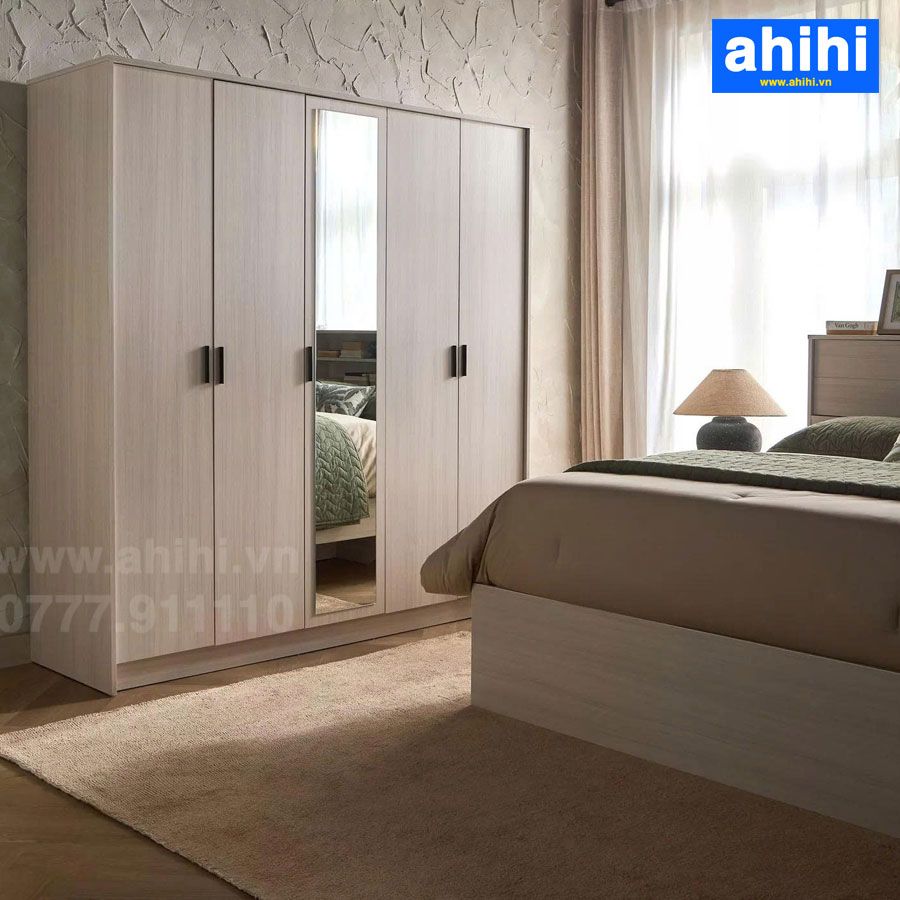 Tủ quần áo ahihi cao cấp A130