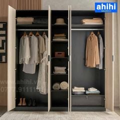 Tủ quần áo ahihi cao cấp A123