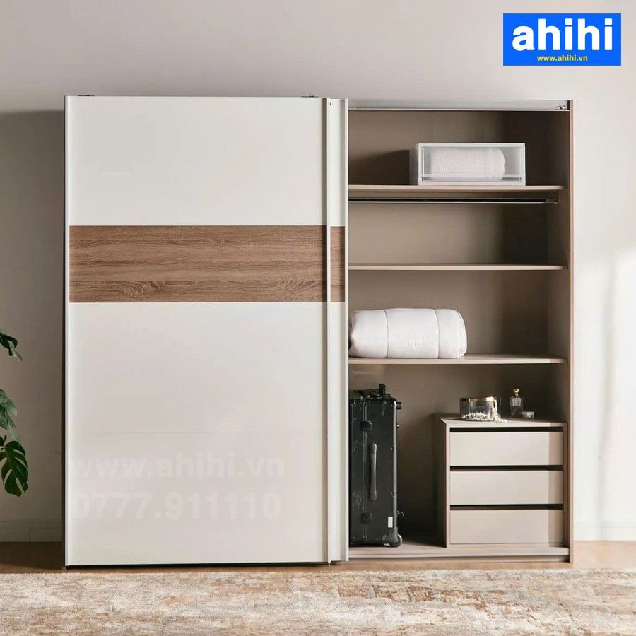 Tủ quần áo ahihi cao cấp A129