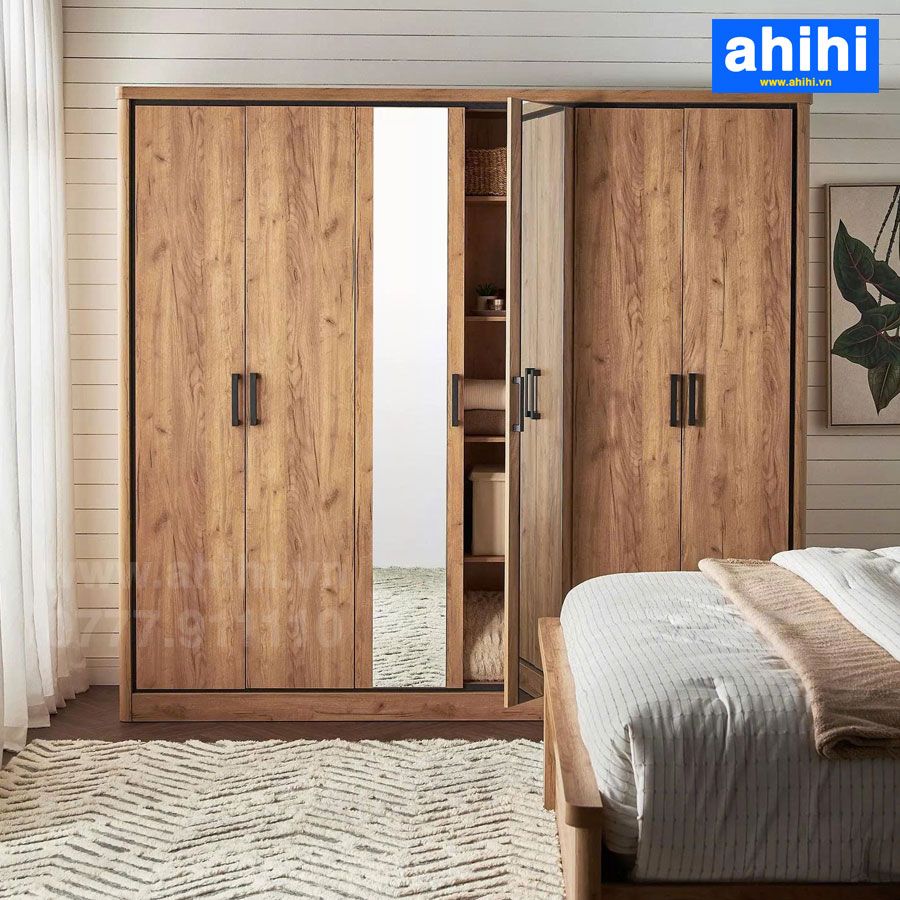 Tủ quần áo ahihi cao cấp A141