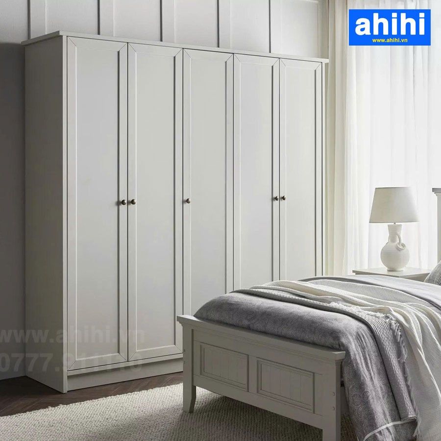 Tủ quần áo ahihi cao cấp A142