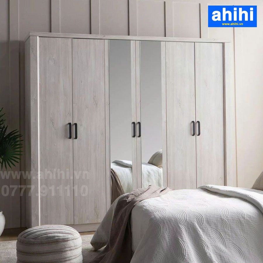 Tủ quần áo ahihi cao cấp A127