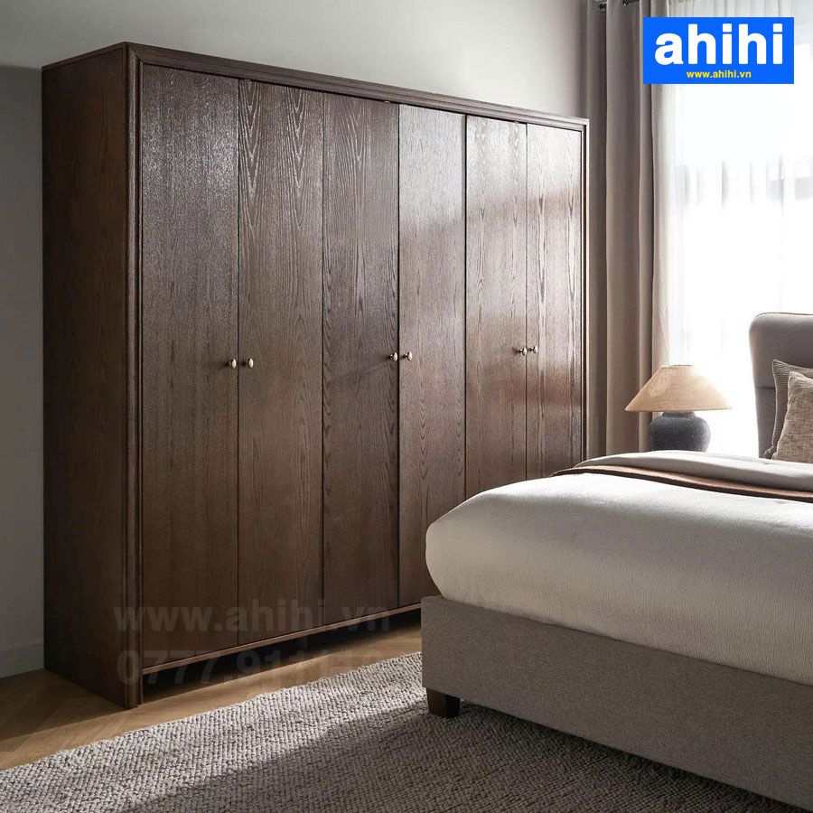 Tủ quần áo ahihi cao cấp A128