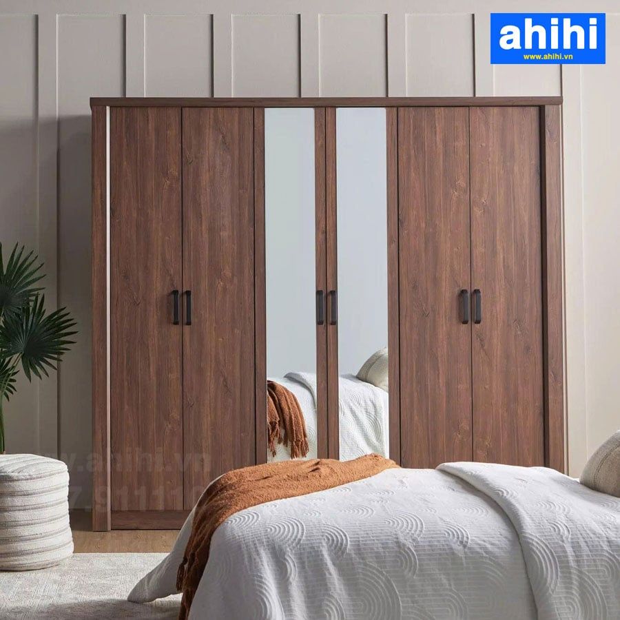 Tủ quần áo ahihi cao cấp A124