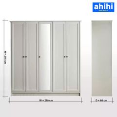 Tủ quần áo ahihi cao cấp A142