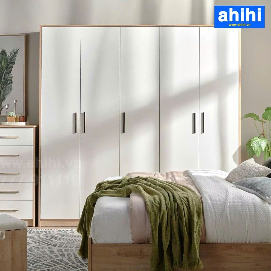 Tủ quần áo ahihi cao cấp A122