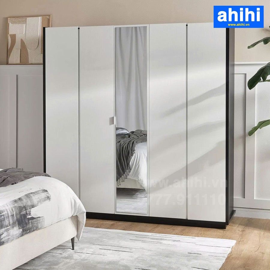 Tủ quần áo ahihi cao cấp A134