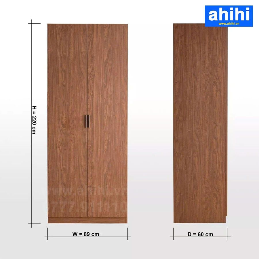 Tủ quần áo ahihi cao cấp A135