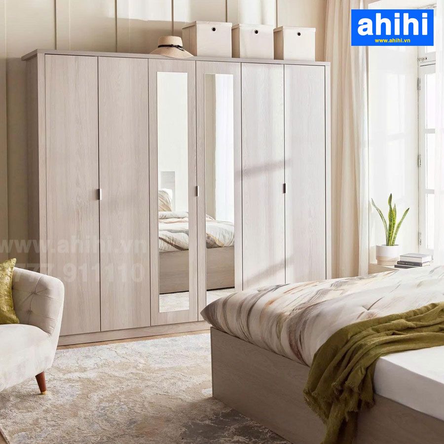Tủ quần áo ahihi cao cấp A140