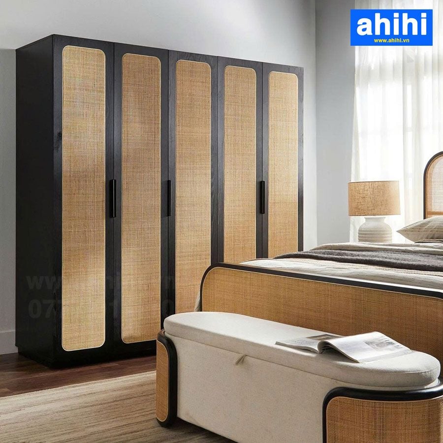 Tủ quần áo ahihi cao cấp A138