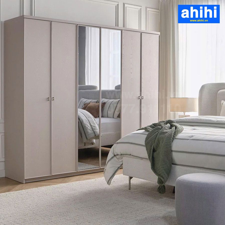 Tủ quần áo ahihi cao cấp A136