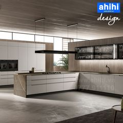 Tủ bếp ahihi cao cấp A205