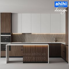 Tủ bếp ahihi cao cấp A212