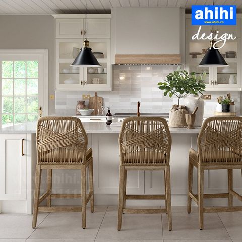 Tủ bếp ahihi cao cấp A202