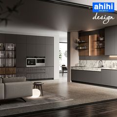 Tủ bếp ahihi cao cấp A216