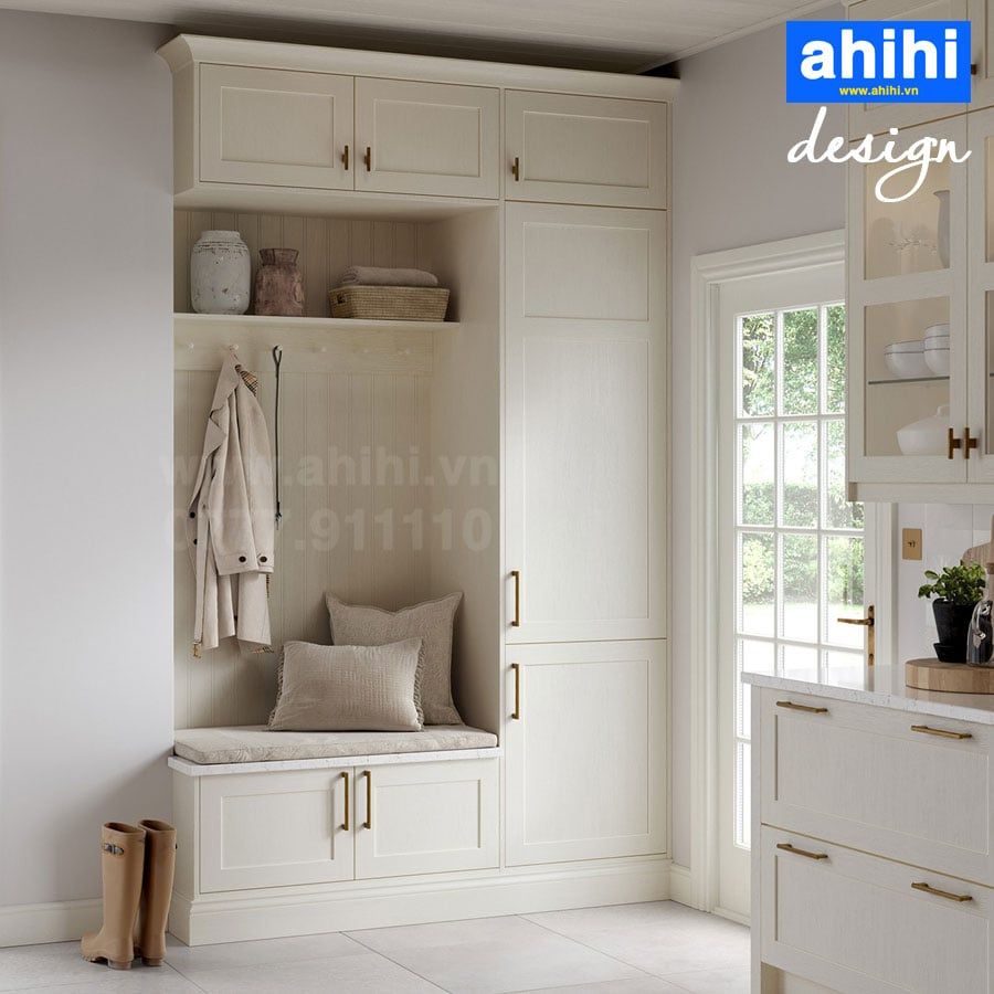 Tủ bếp ahihi cao cấp A202