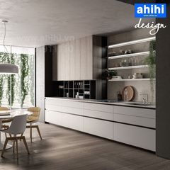 Tủ bếp ahihi cao cấp A203