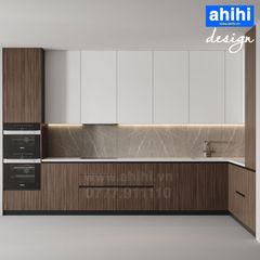 Tủ bếp ahihi cao cấp A212