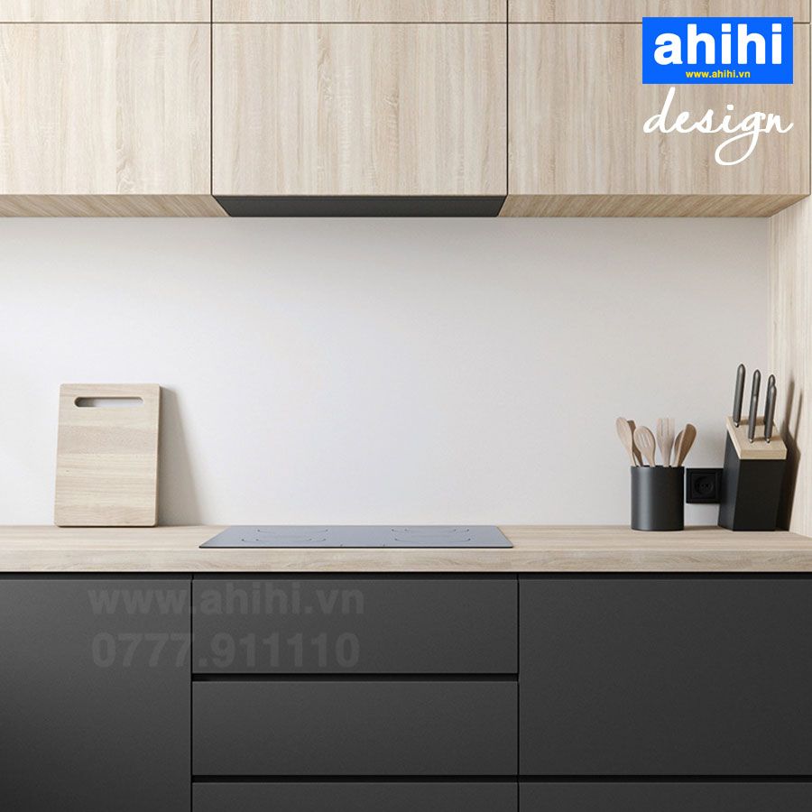 Tủ bếp ahihi cao cấp A226