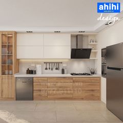 Tủ bếp ahihi cao cấp A220