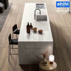 Tủ bếp ahihi cao cấp A204