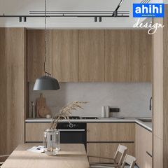 Tủ bếp ahihi cao cấp A218