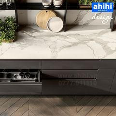 Tủ bếp ahihi cao cấp A206