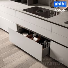 Tủ bếp ahihi cao cấp A203