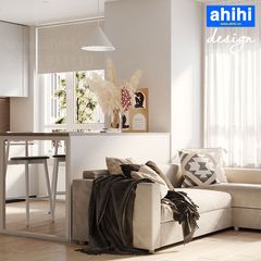 Tủ bếp ahihi cao cấp A207