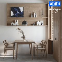 Tủ bếp ahihi cao cấp A218