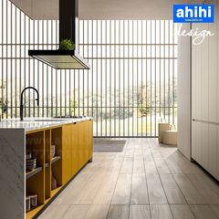 Tủ bếp ahihi cao cấp A204