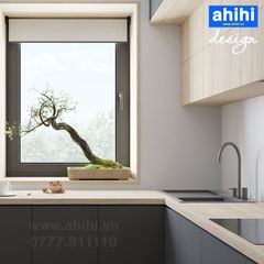 Tủ bếp ahihi cao cấp A226