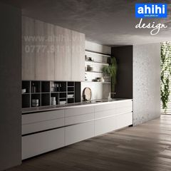 Tủ bếp ahihi cao cấp A203