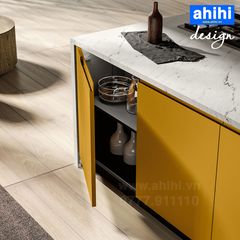 Tủ bếp ahihi cao cấp A204