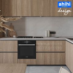 Tủ bếp ahihi cao cấp A218