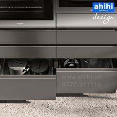 Tủ bếp ahihi cao cấp A216