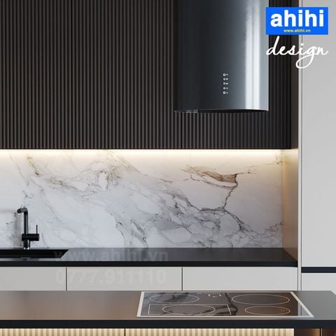 Tủ bếp ahihi cao cấp A213