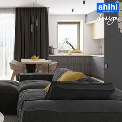 Tủ bếp ahihi cao cấp A226