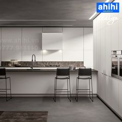 Tủ bếp ahihi cao cấp A205