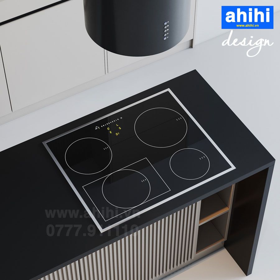 Tủ bếp ahihi cao cấp A213