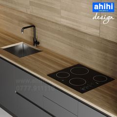 Tủ bếp ahihi cao cấp A209