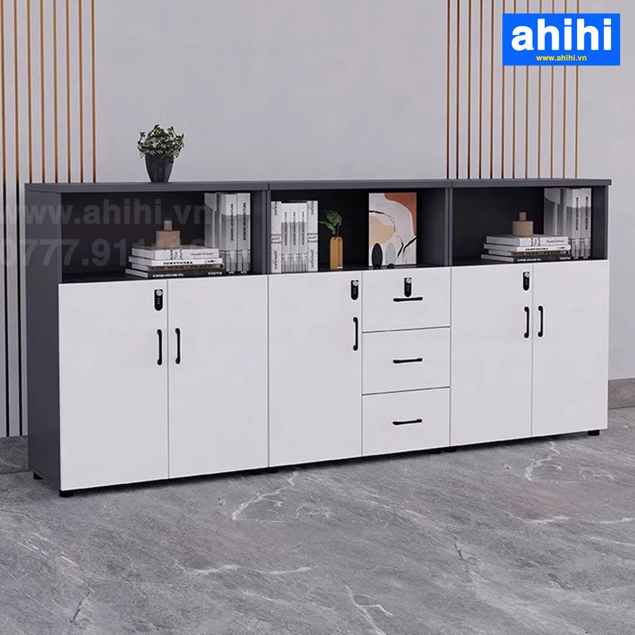 Tủ hồ sơ thấp ahihi554