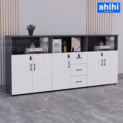 Tủ hồ sơ thấp ahihi554