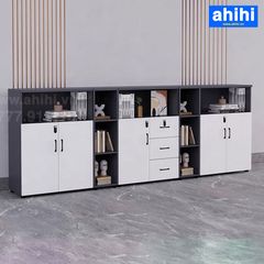 Tủ hồ sơ thấp ahihi554