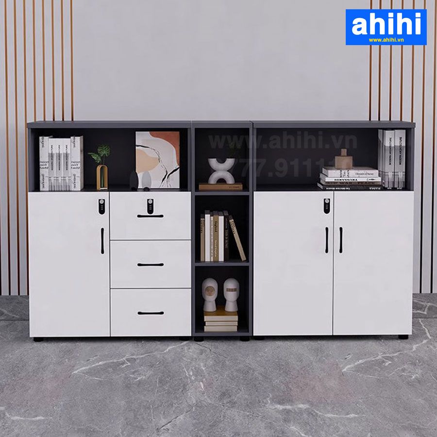 Tủ hồ sơ thấp ahihi554