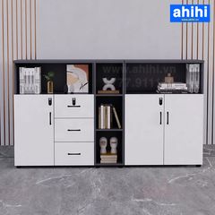 Tủ hồ sơ thấp ahihi554