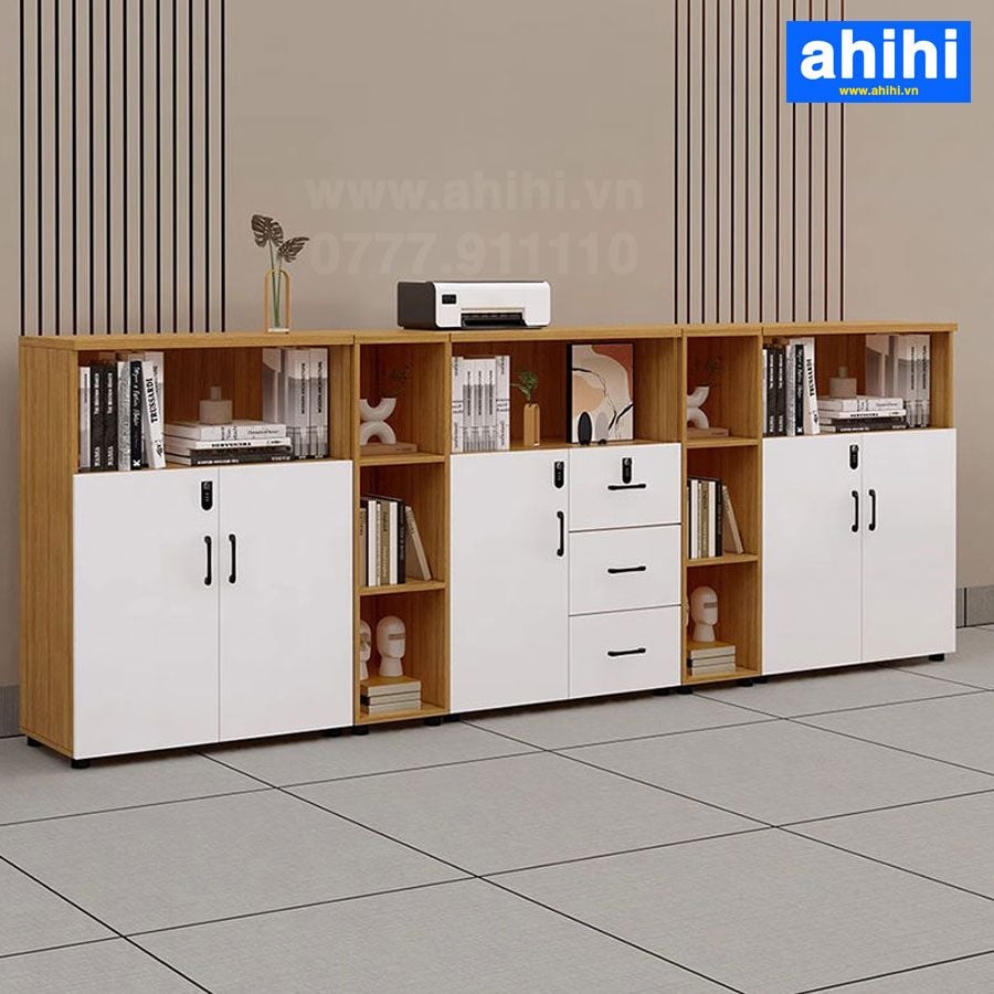 Tủ hồ sơ thấp ahihi554
