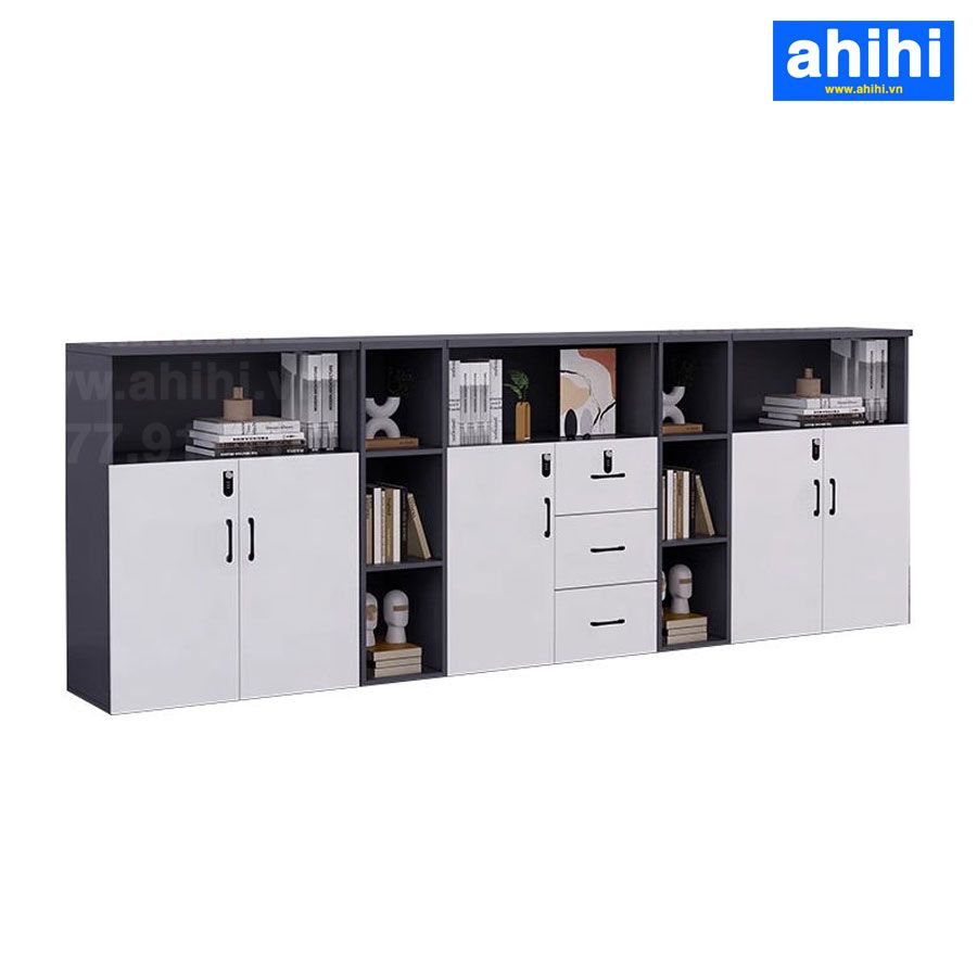 Tủ hồ sơ thấp ahihi554
