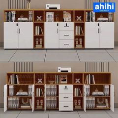 Tủ hồ sơ thấp ahihi554