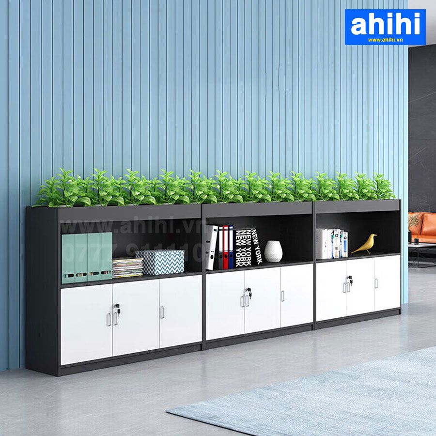 Tủ hồ sơ thấp ahihi553